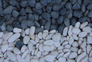 White Pea Gravel