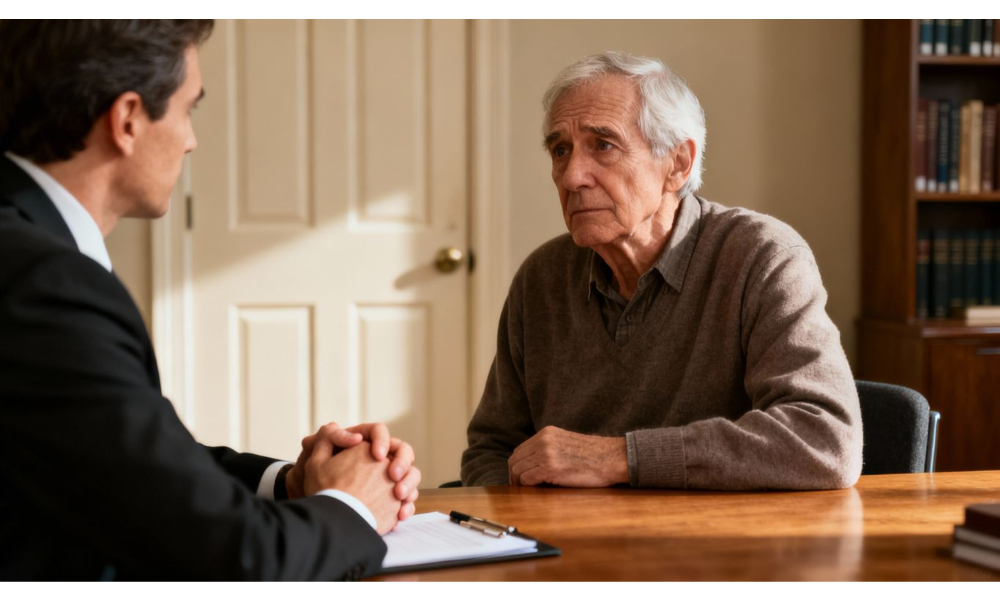 Recognizing Signs of Nursing Home Abuse